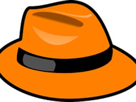 Have fun with Lotsa hats in your messages