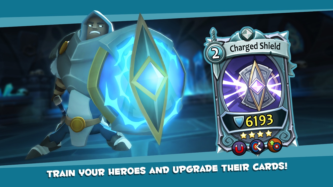 BattleHand - Free Hack screenshot 5 - iOS game interface