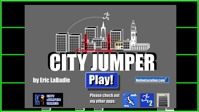 City Jumper(圖2)-速報App