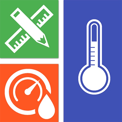 Unit Converter - 37 convert units (Currency & metric converter, etc...)