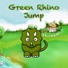 Green Rhino Jump