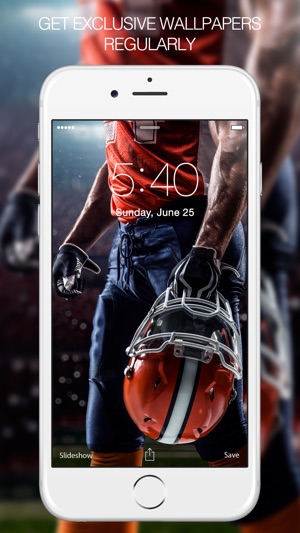 American Football Wallpapers & Backgrounds(圖3)-速報App