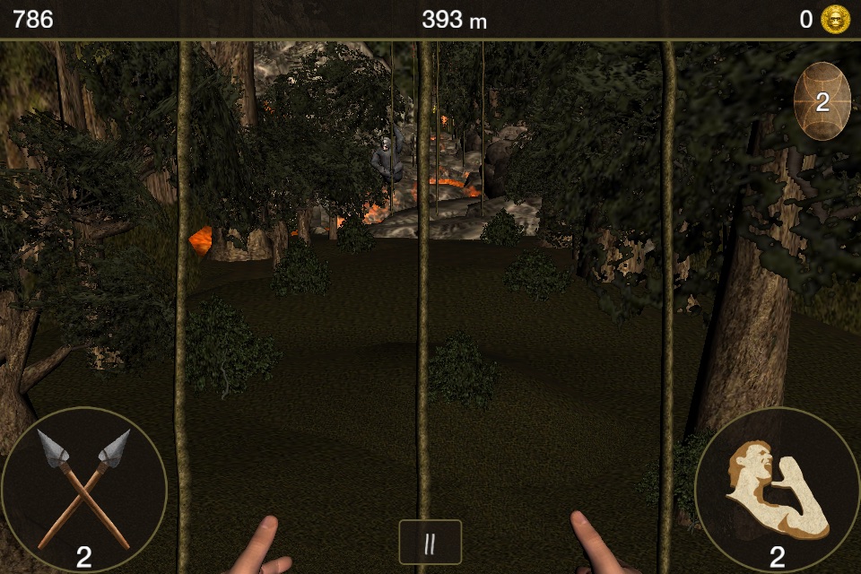 Call of Adventure: King of the Jungle screenshot 2