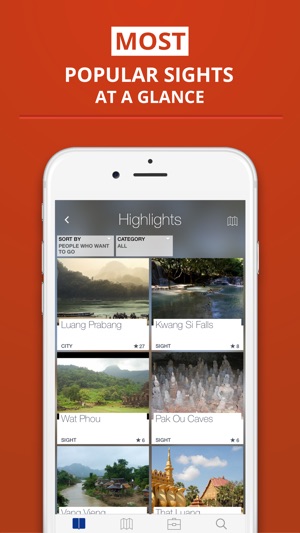 Laos - Travel Guide & Offline Maps(圖2)-速報App