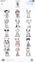 Fashion Cats Captura de tela 2