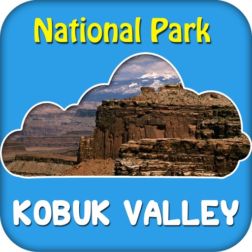 Kobuk Valley National Park icon