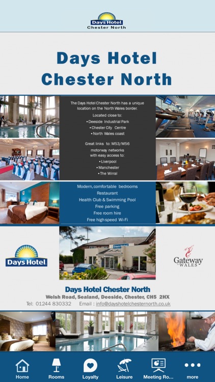 Days Hotel Chester North