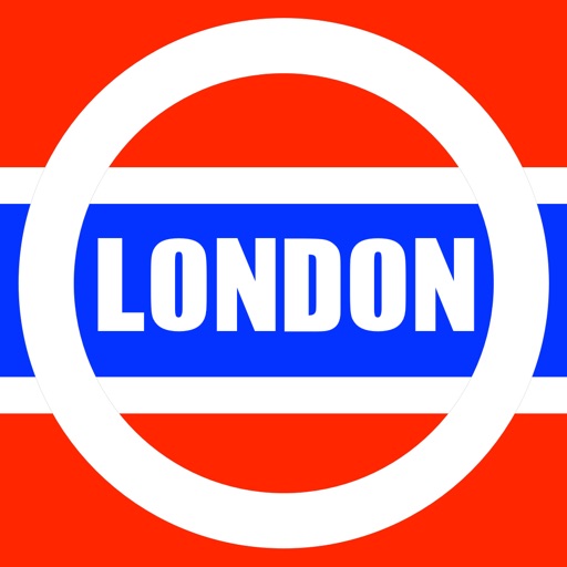 伦敦地铁离线地图旅游交通指南 -London tube and Offline Maps,英国伦敦自由行,机场公车路线景点地图,机票酒店去哪儿都行