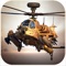 Gunship Battle Combat : Cobra Attack Helicopter 3D