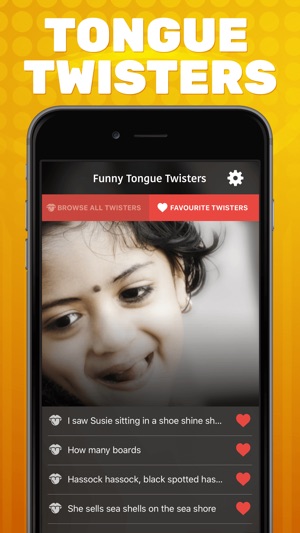 Funny Tongue Twisters(圖3)-速報App