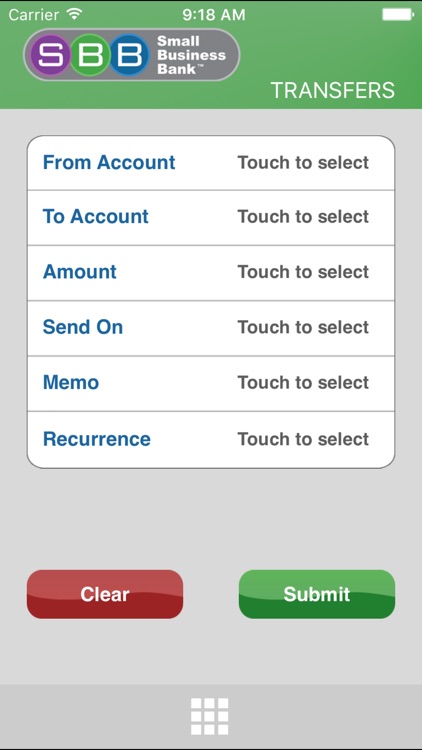 Small Business Bank screenshot-4