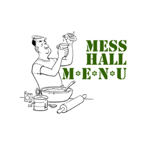 Mess Hall Canteen and Cafe icon