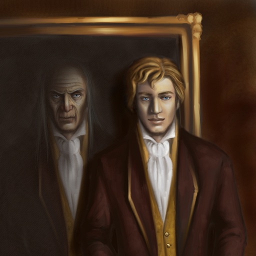 El Retrato de Dorian Gray icon