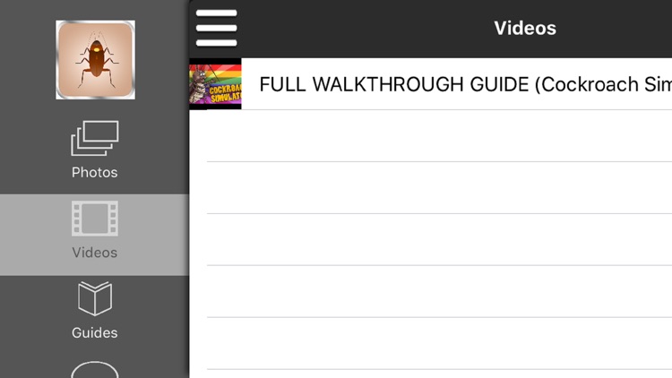 Pro Game for Cockroach Simulator screenshot-3