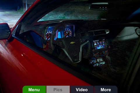 Polar Chevrolet Mazda screenshot 2