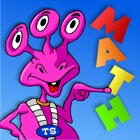 Basic Math with Mathaliens for Kids
