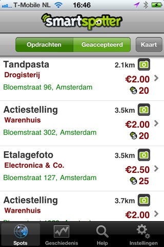 SmartSpotter - Earn money screenshot 2