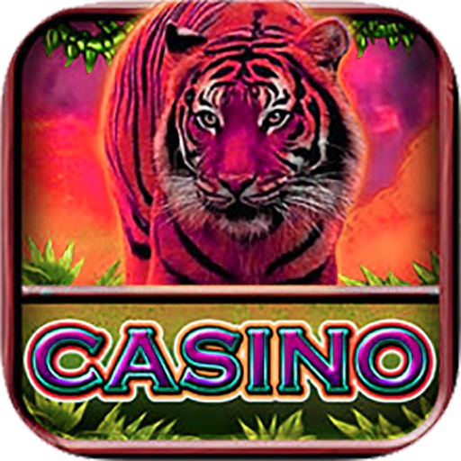 JUNGLE Wind: HD Slots Machine! icon