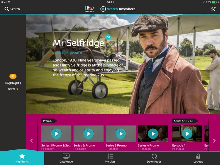 Watch Anywhere