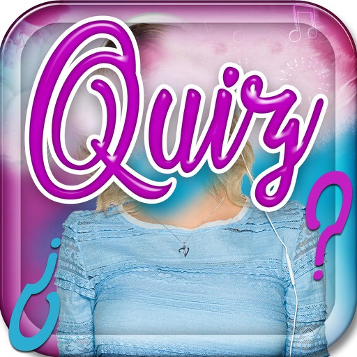 Magic Quiz Game "for Violetta" Icon