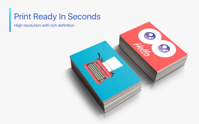 card templates for pages