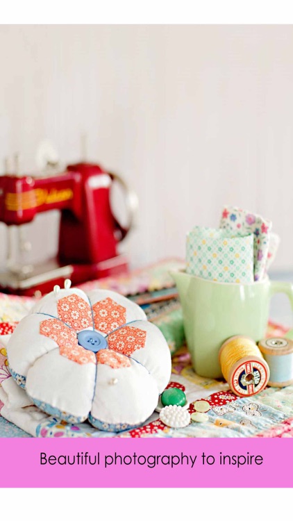 Kindred Stitches Sewing and Craft Magazine
