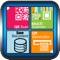 QR code maker and Reader can  read and decode text, url, ISBN, product, contact, email and many other formats of QR or Bar-codes