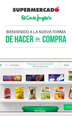 Supermercado El Corte Inglés