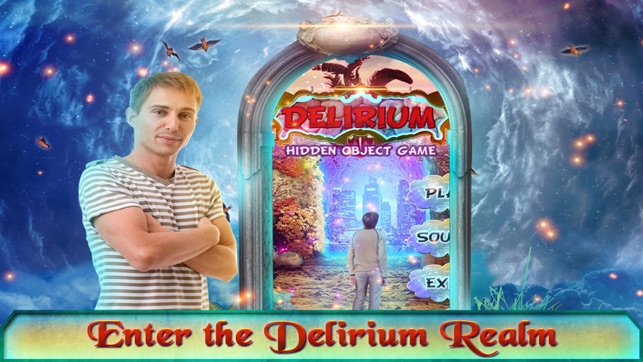 Hidden Object Games Delirium(圖4)-速報App