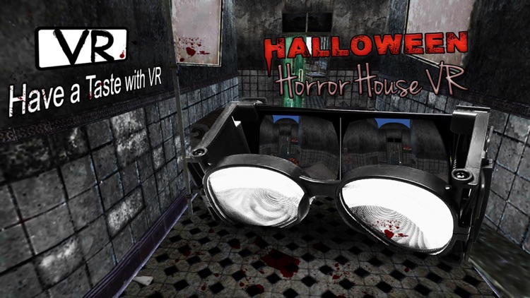 Halloween Horror House VR screenshot-3