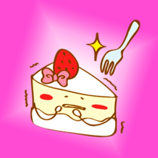 Cakes Stickers! icon