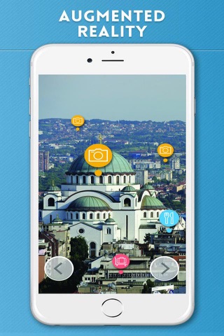 Belgrade Travel Guide Offline screenshot 2