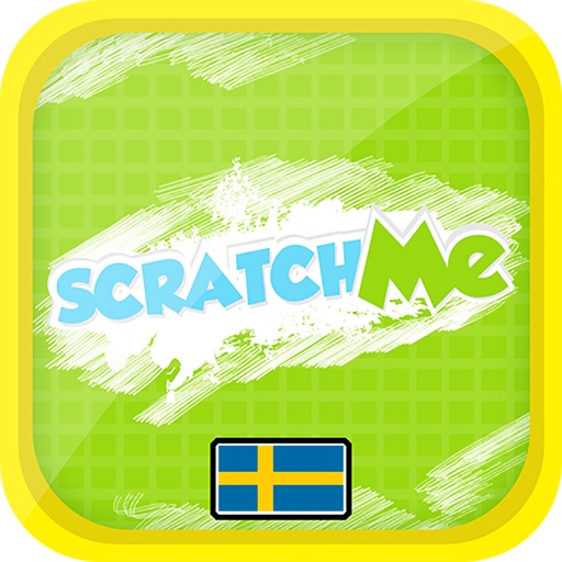 Skrapa Mig - Scratch Me