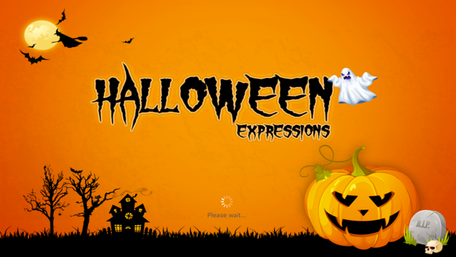 Halloween Expressions