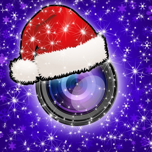 Christmas Photo Stick.er.s in Winter Wonder Camera icon