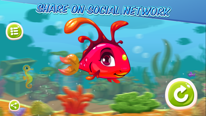 The Fish Design - Makeup to Beautiful for Kids