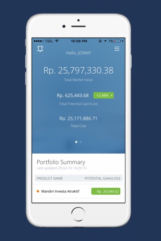 Moinves - Online Mutual Funds screenshot 2