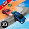 Icon Whirlpool Crash: Car Derby Racing 3D