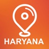 Haryana, India - Offline Car GPS