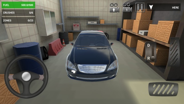 Car Parking 3D HD(圖2)-速報App