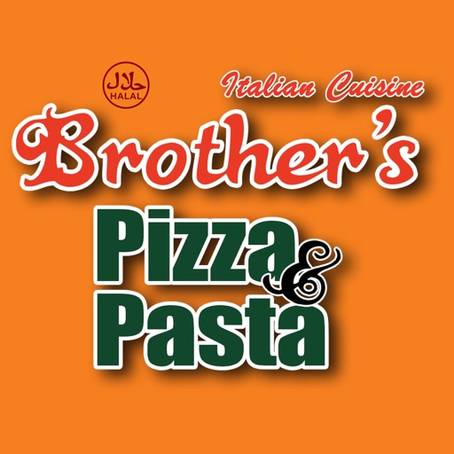 Brothers Pizza + Pasta icon