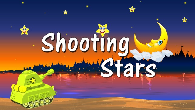 Stars Shooting - top star gun shooting free games(圖4)-速報App