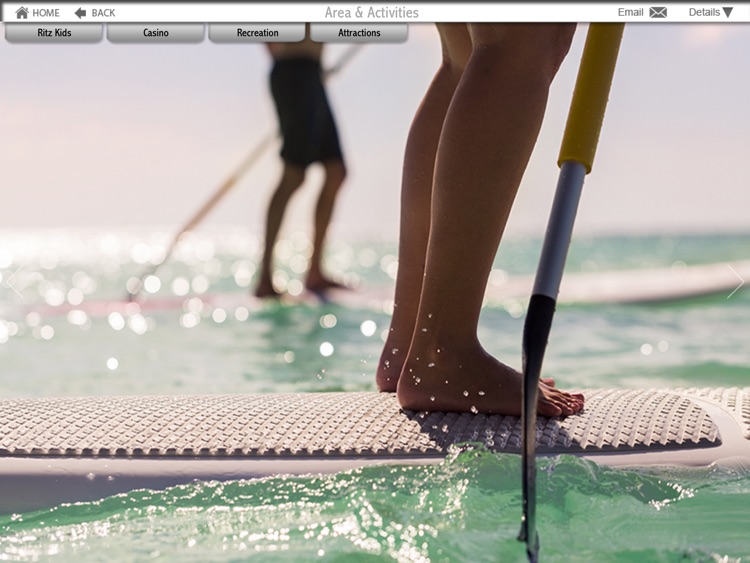 RITZ-CARLTON screenshot-4