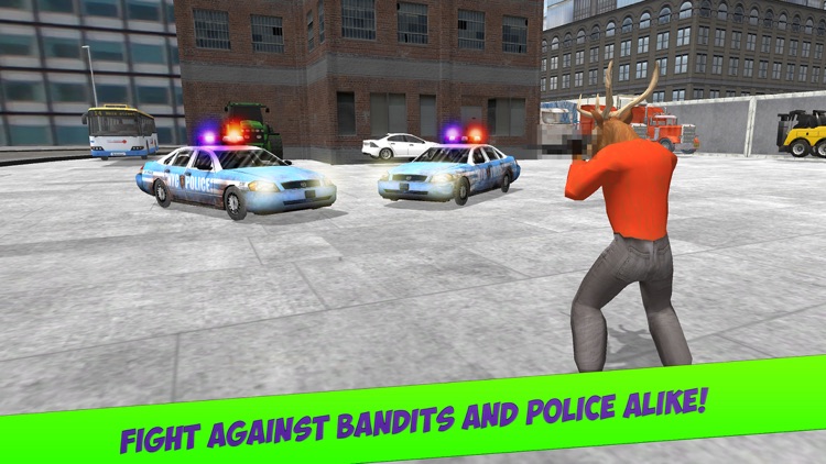 Deadly Killer: Crime City Shooter 3D