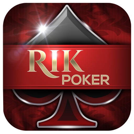 Rik Poker - Texas Holdem Free Casino icon