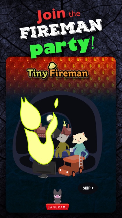 Tiny Fireman: Rescue Animal with Cat and Dog screenshot-4