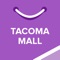 Tacoma Mall, powered by Malltip