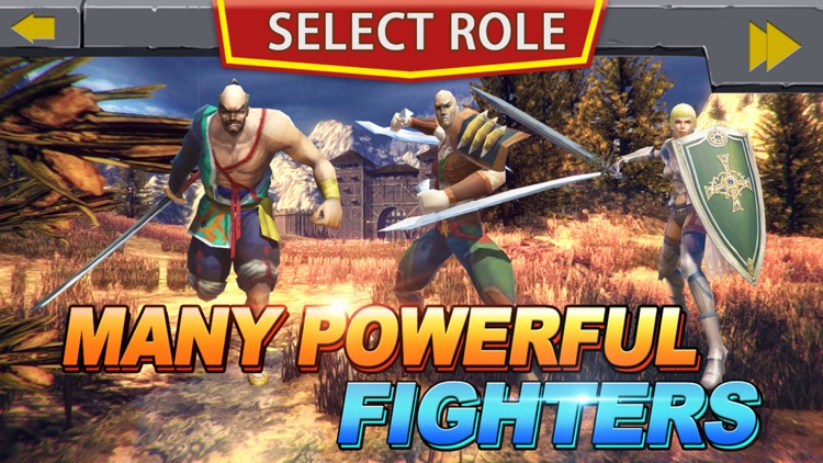 Shadow Blade fight:Free multiplayer PVP online boxing kombat games