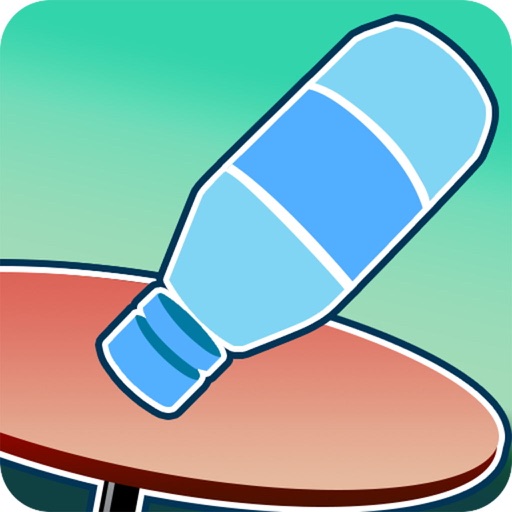 Flip Water Bottle iOS App