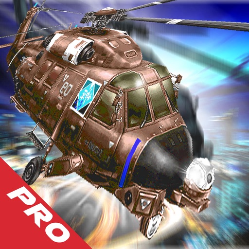 Accelerate Copter PRO : Air Revenge icon